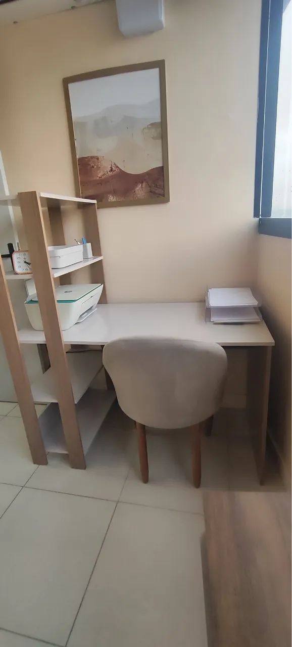 Mesa escrivaninha escritório - Foto 2