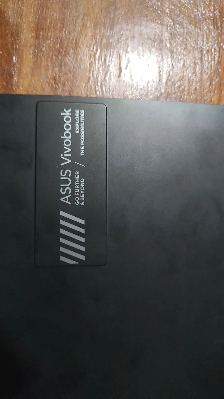 Notebook Asus vivobook - Foto 4