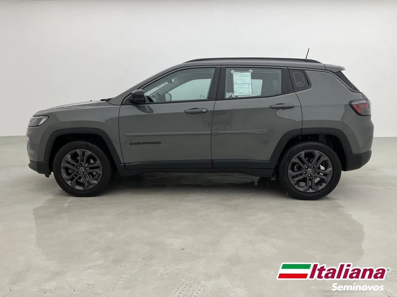 Jeep Compass LON Nig. Eagle 2.0 4X2 Flex Aut. 2025 - Foto 2