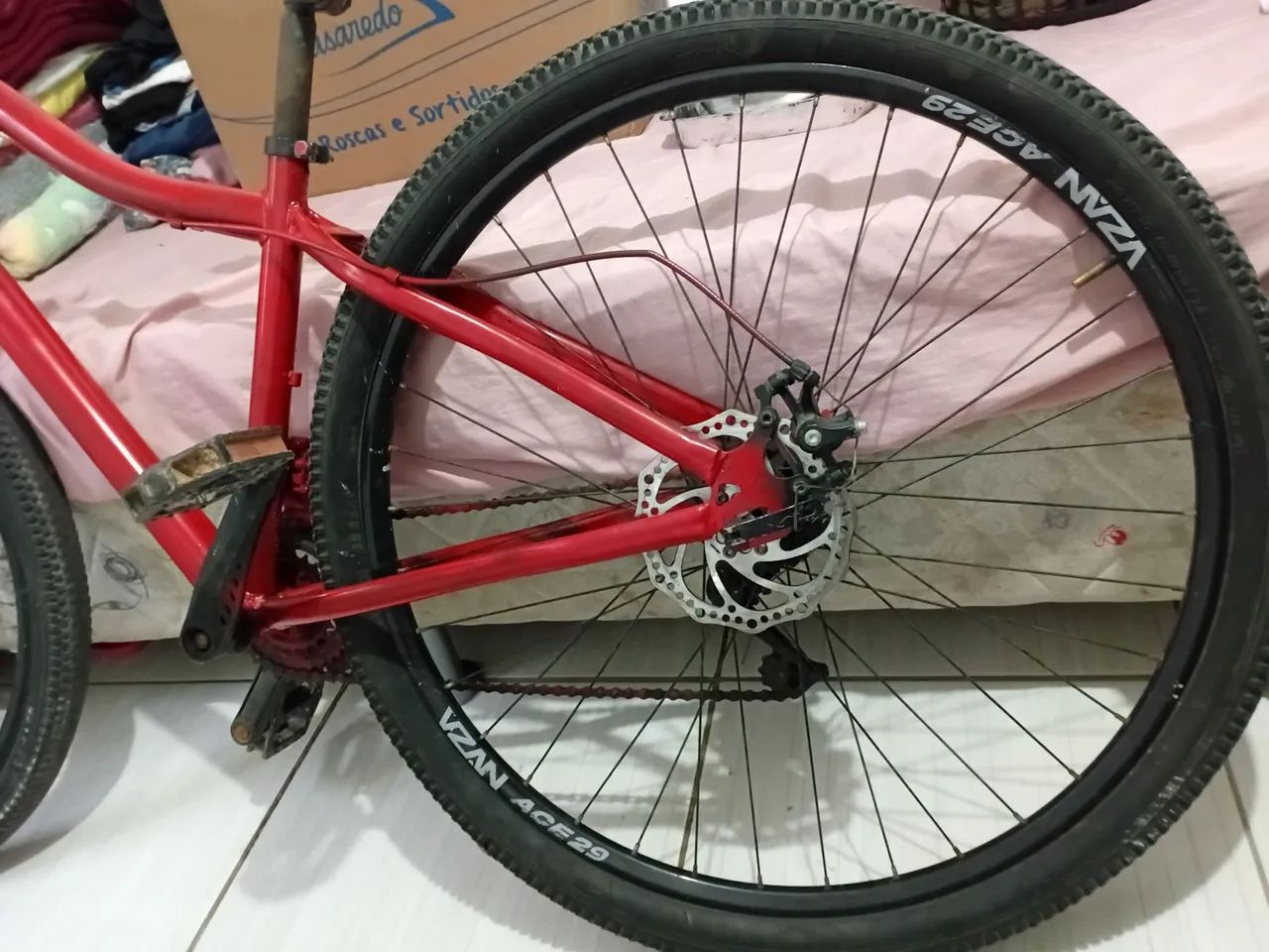 Bicicleta  - Foto 3