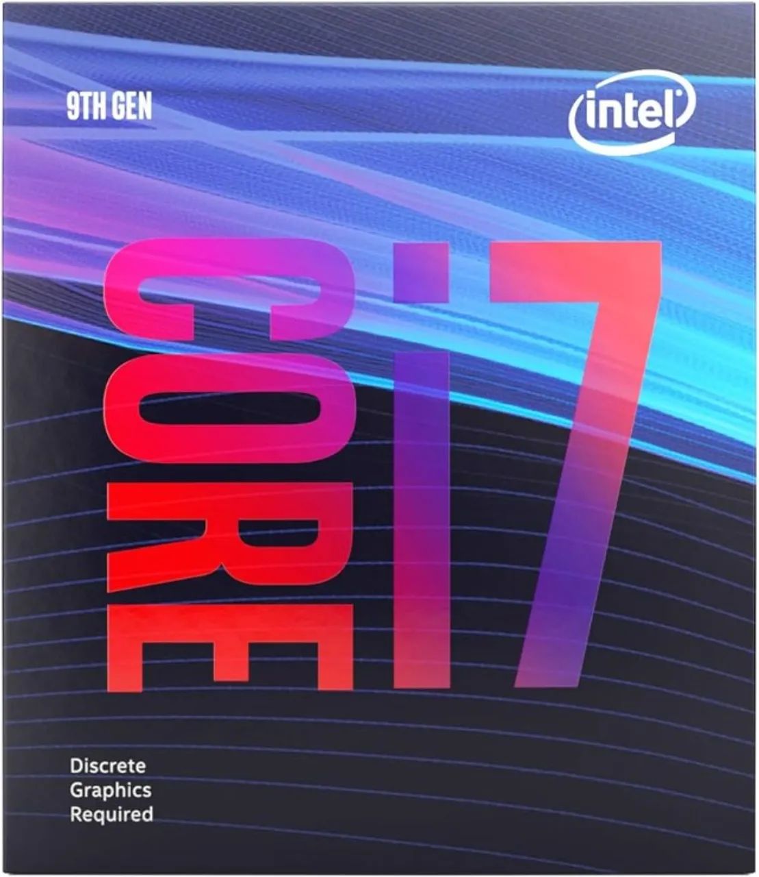 Intel Core i7 9700F 中古品 Intel Core i7 9700F @ 3.00GHz - Processadores - Vista Alegre, Rio