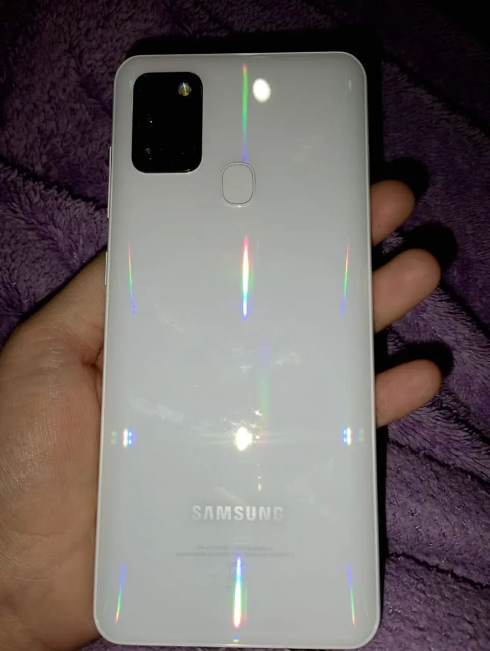 Celular Samsung Galaxy A21S