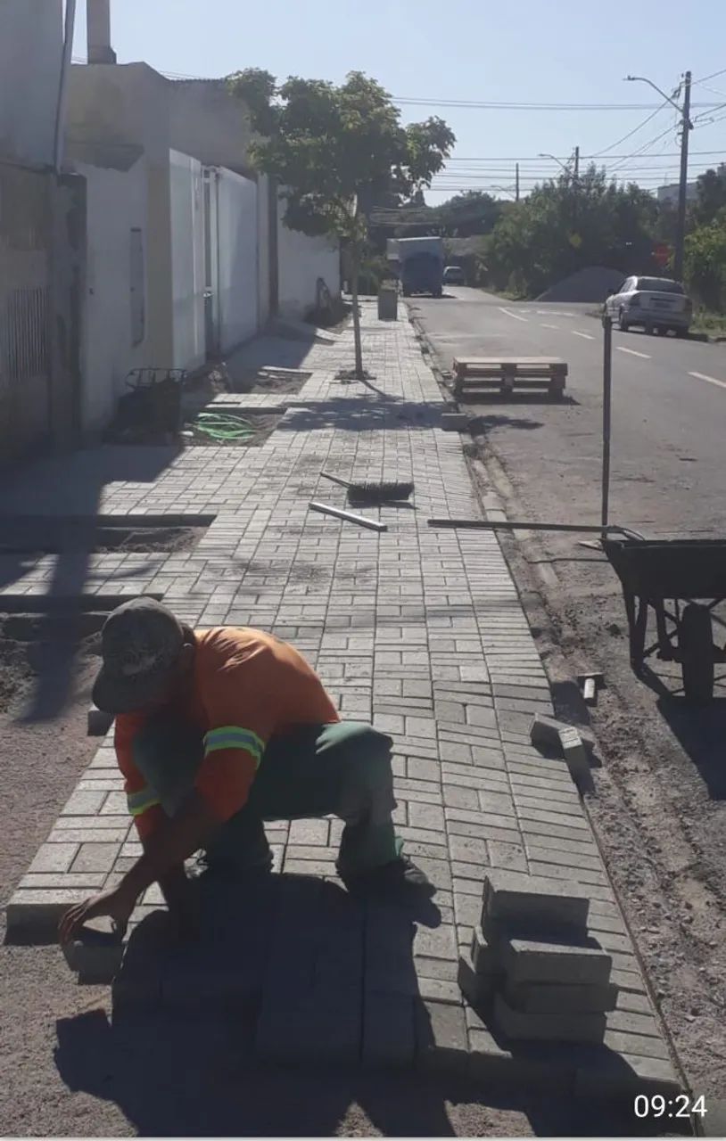 Calçamento... Paty Pave.  - Foto 4
