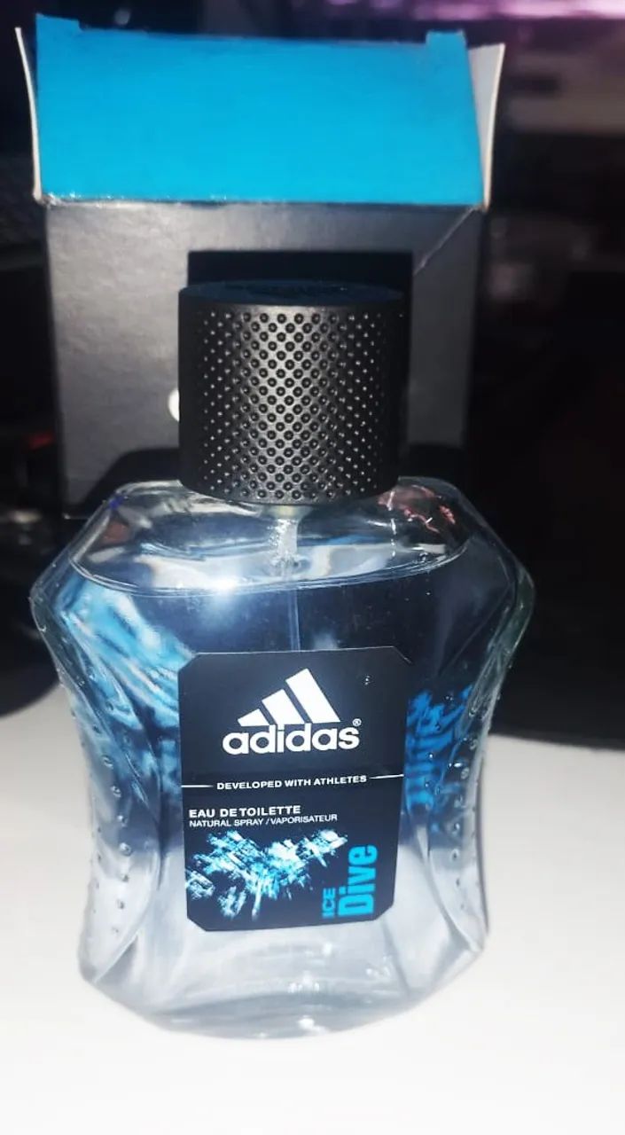 Perfume Adidas Ice Dive Eau de Toilette - ORIGINAL!