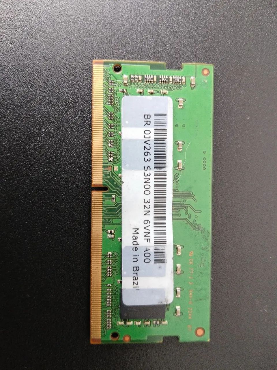 memória RAM Smart Modular de 8GB DDR4 para notebook - Foto 4