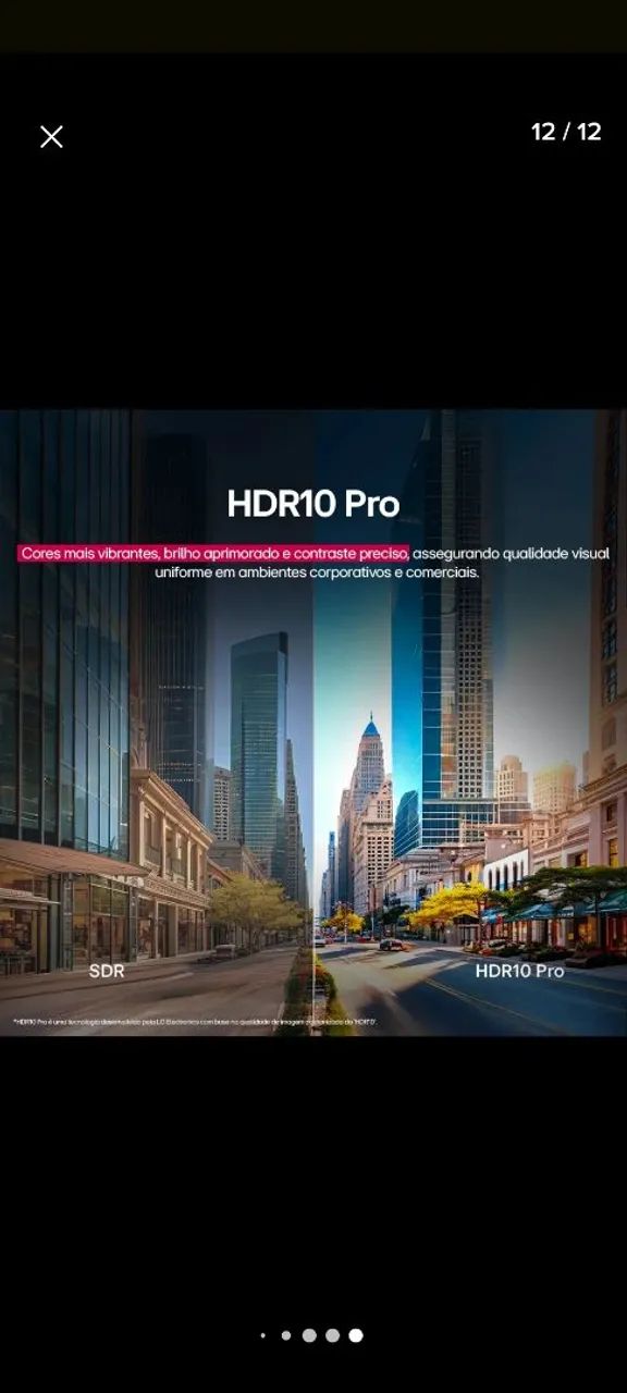 TV LG 55" polegadas  - Foto 2