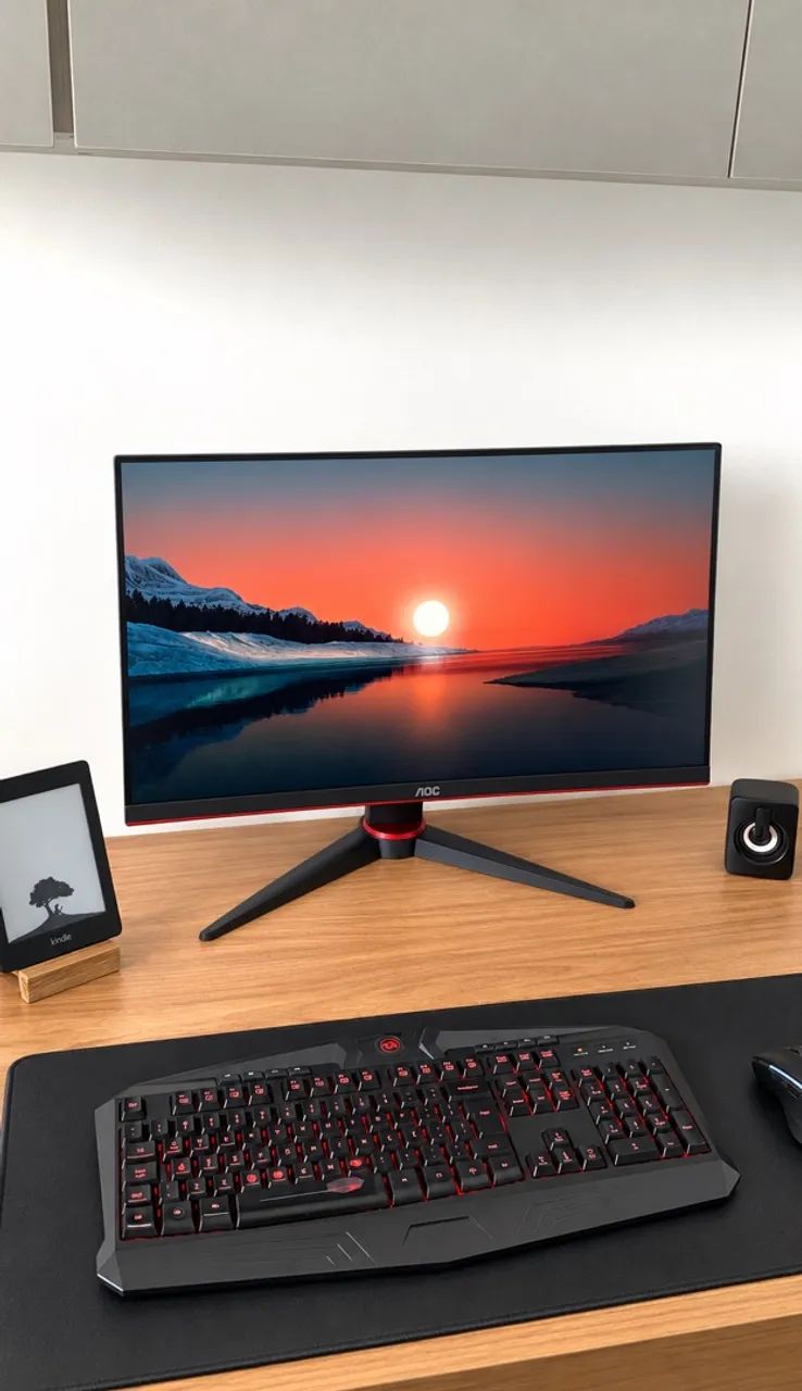 Monitor AOC 24? 75Hz