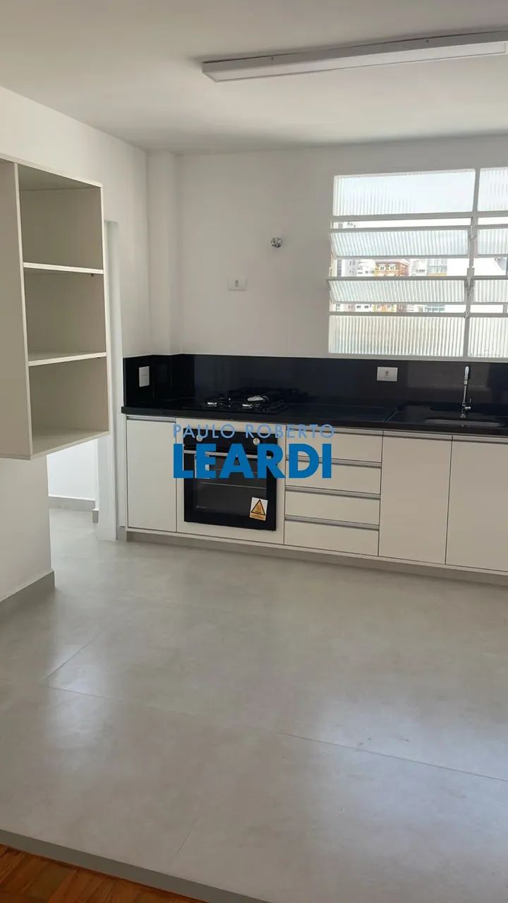 APARTAMENTO - CERQUEIRA CÉSAR - SP