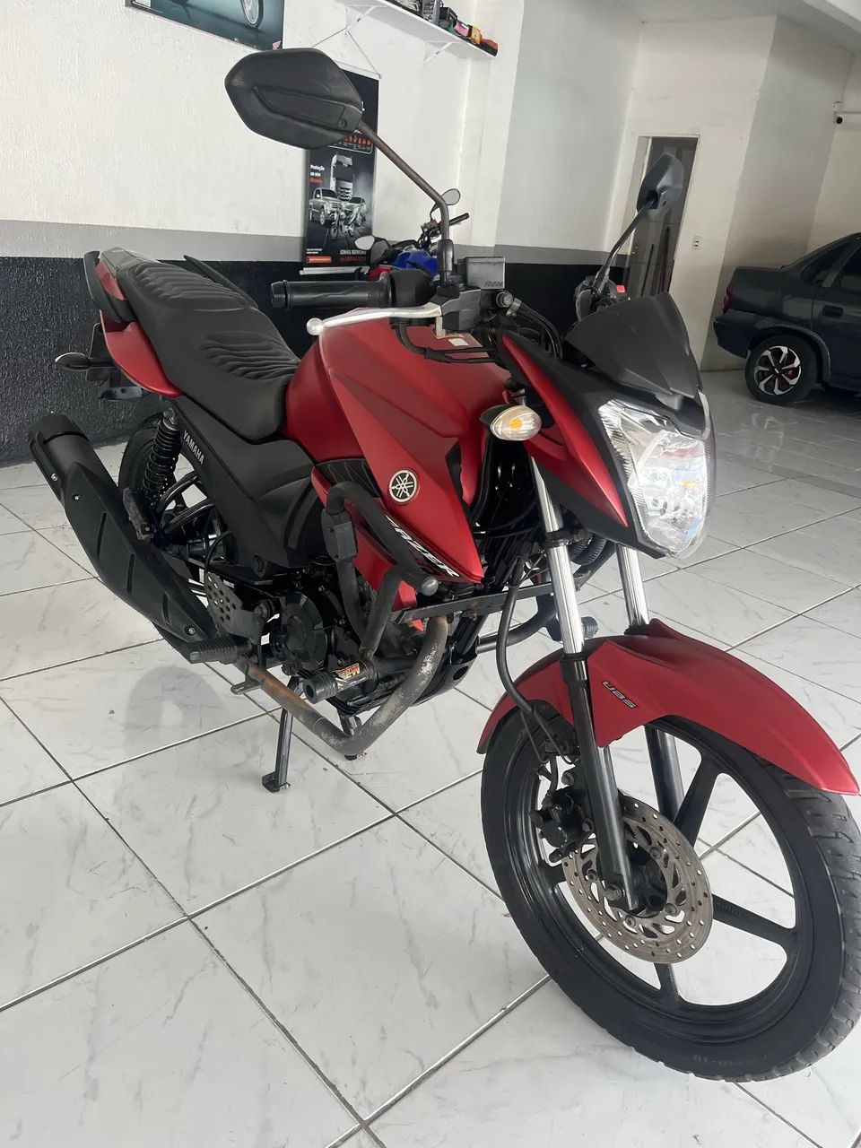 FAZER 150 SED 2023   - Foto 3