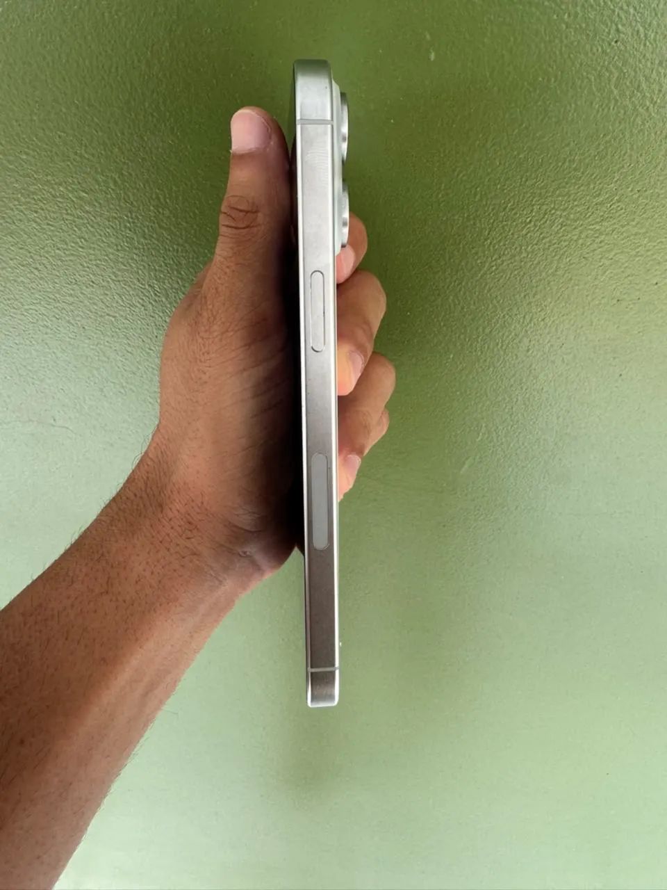 iPhone 15P PRO MAX - SEM FACE ID - Foto 2