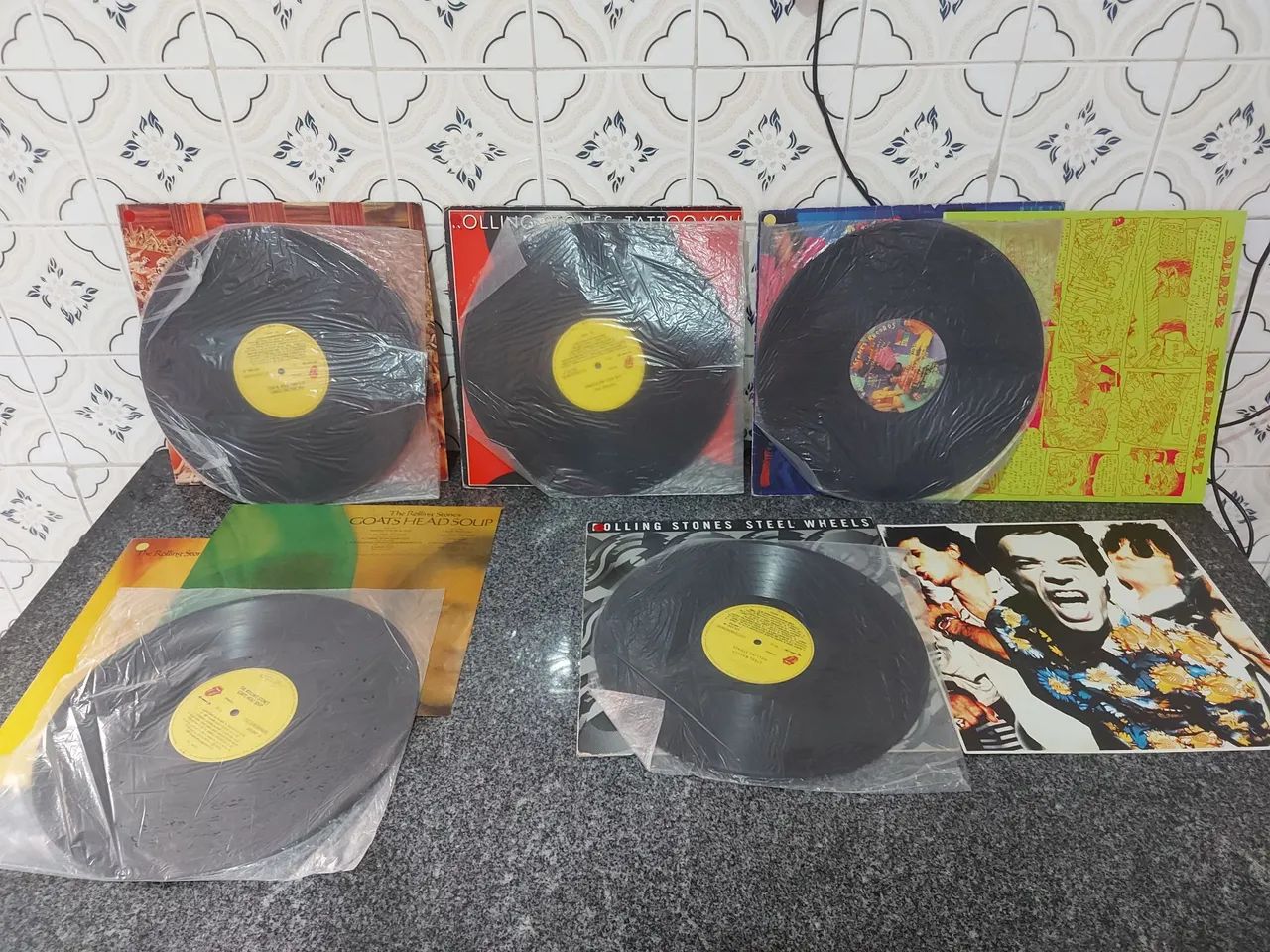 A partir de rs150 / vinil Rolling Stones  - Foto 2