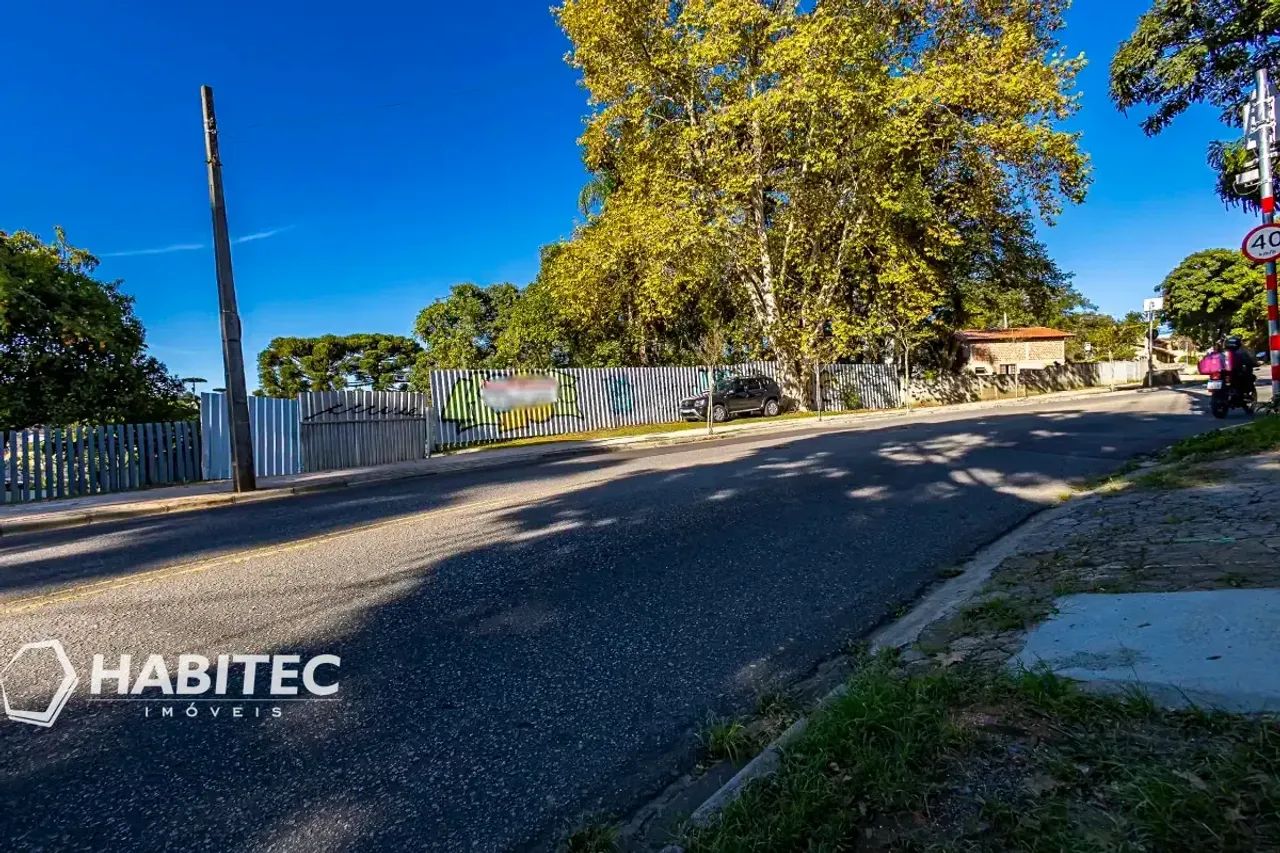 Terreno com 802,25 m² no Mercês - HT2421 - Foto 2