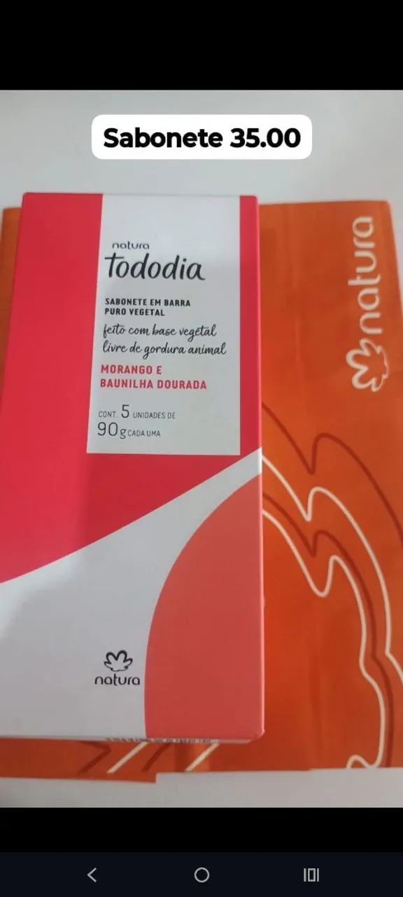 Sabonetes natura - Foto 3