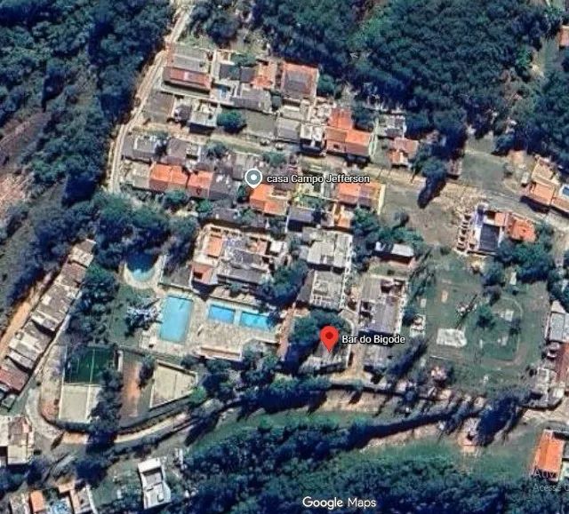 Lote 100 m2 dentro de clube de campo (várias opções de lazer) - Foto 3