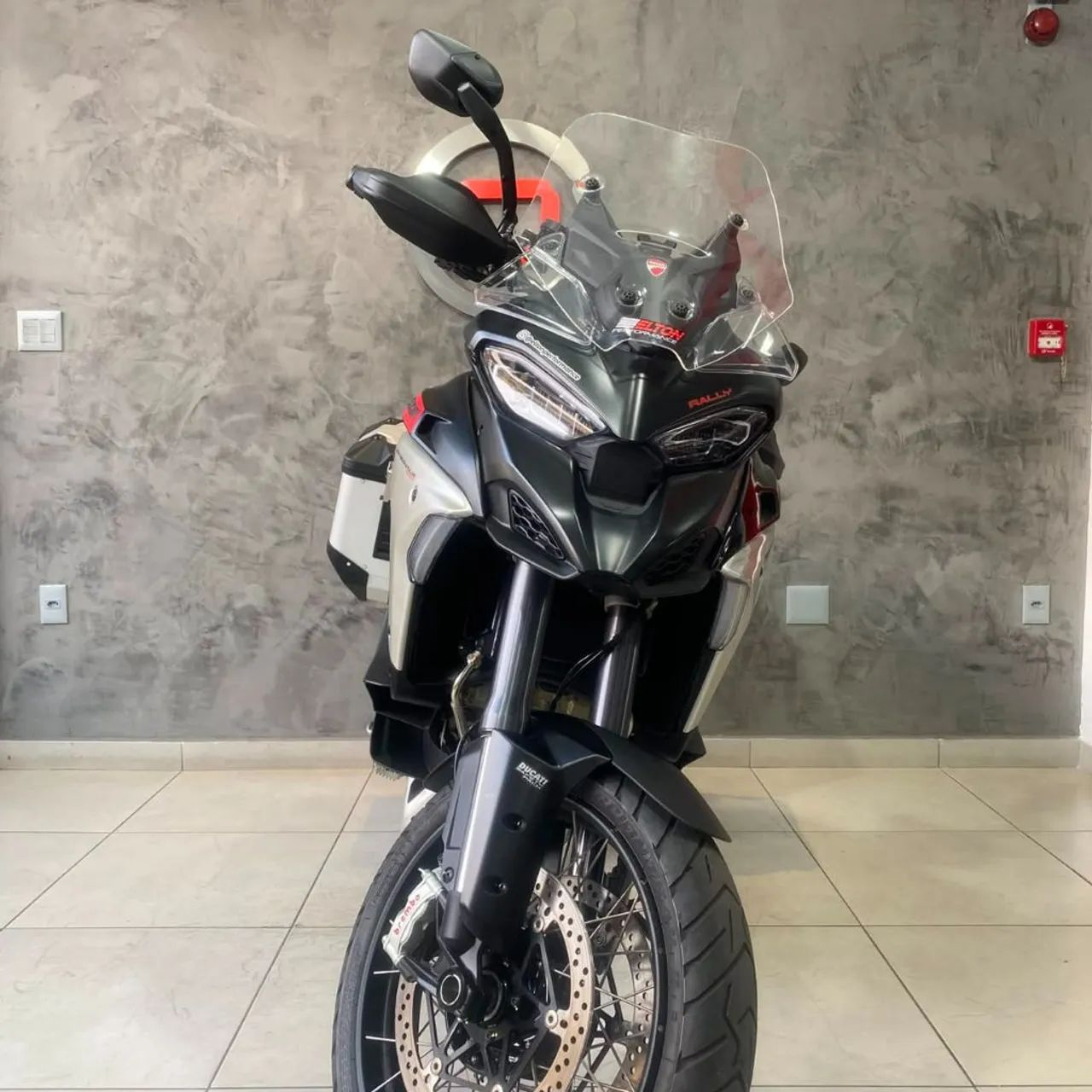 MULTISTRADA 1160 V4 Rally - Foto 5