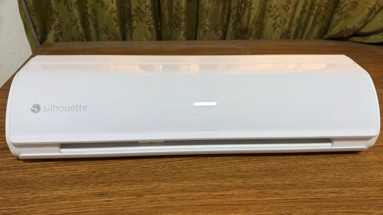 Máquina de corte cameo 5