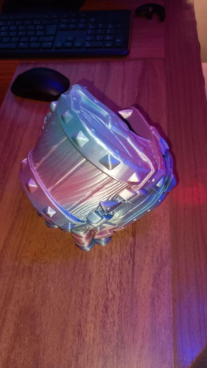 Torre de Dados do Mímico - RPG - Foto 3