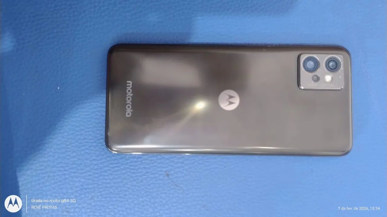 Moto G32 semi novo - Foto 2