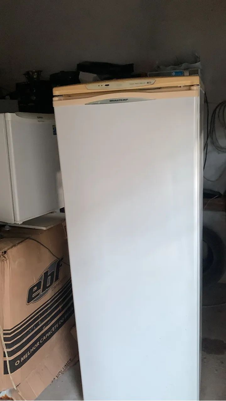 Freezer vertical  - Foto 2
