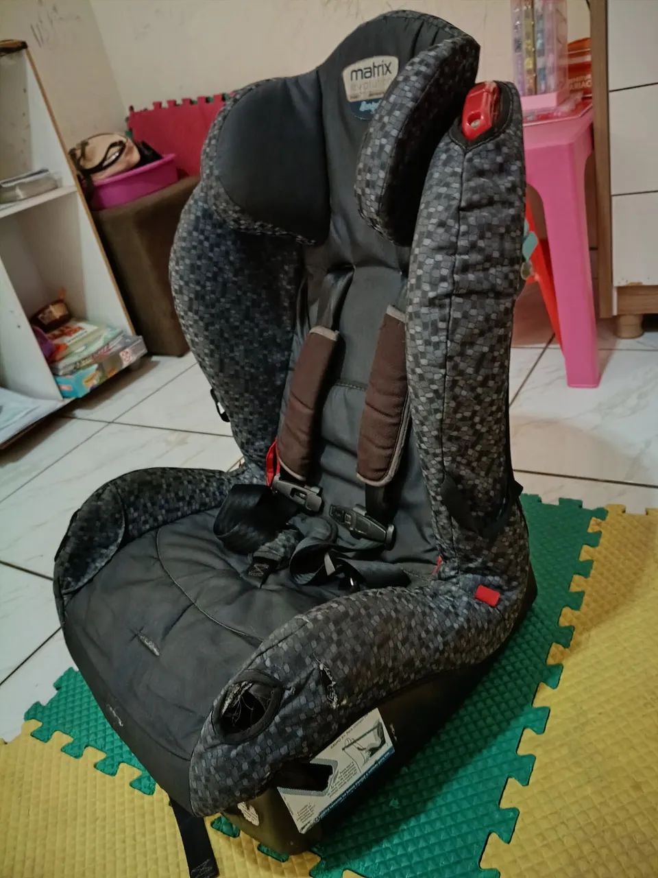 CADEIRINHA MATRIX EVOLUTION BURIGOTTO 