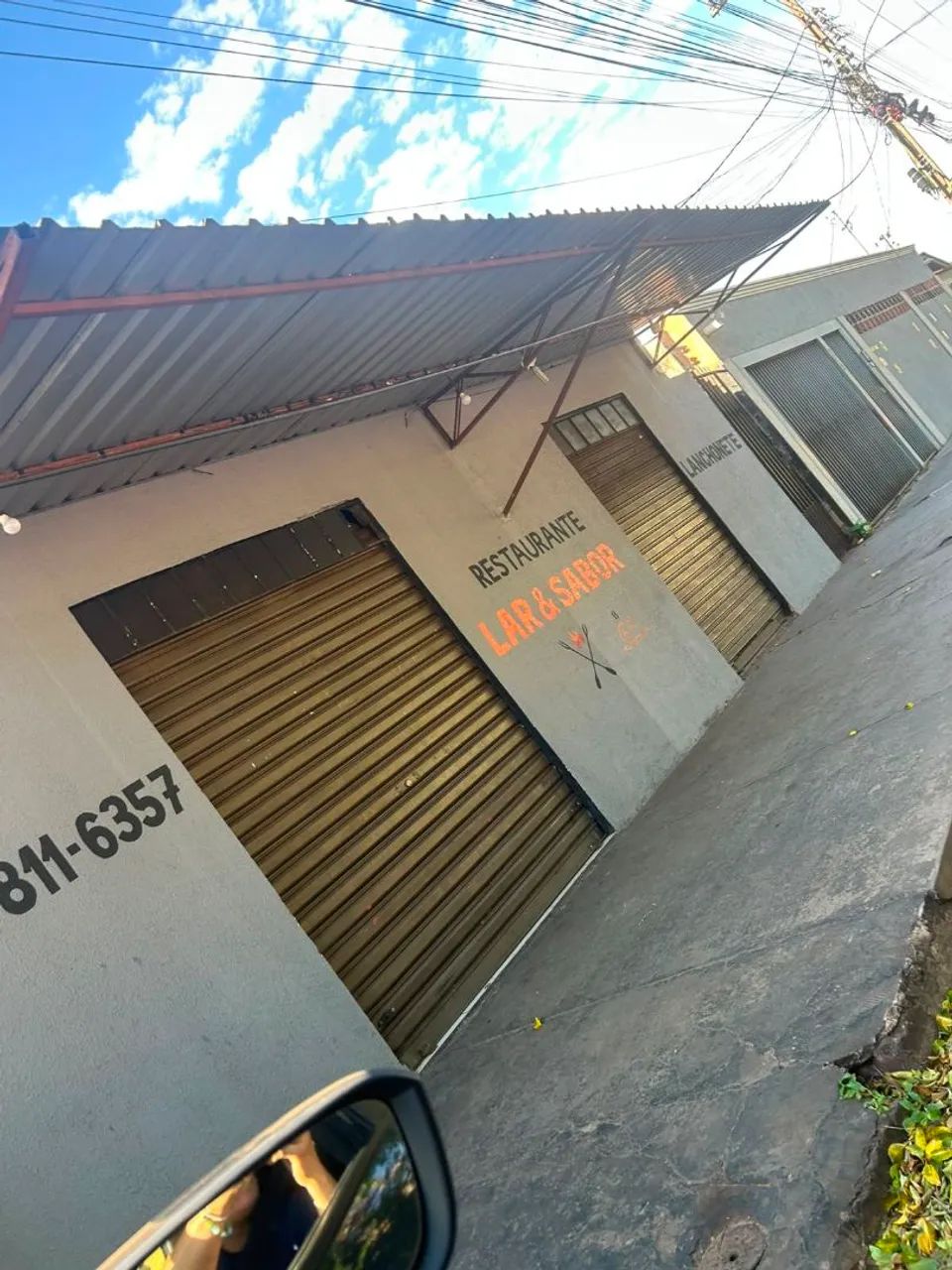Alugo salao comercial  - Foto 4