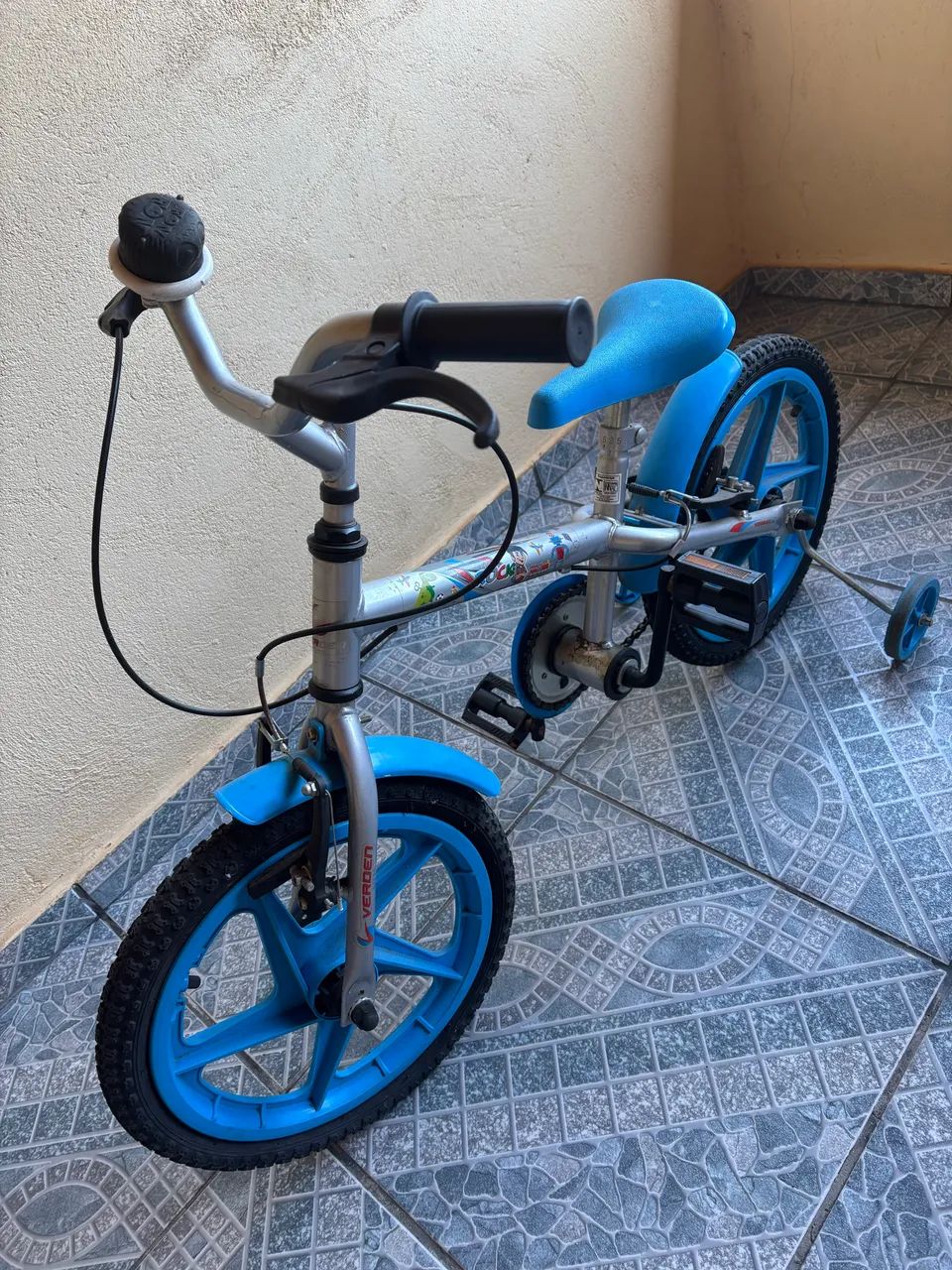 Bicicleta aro 16 - Foto 3