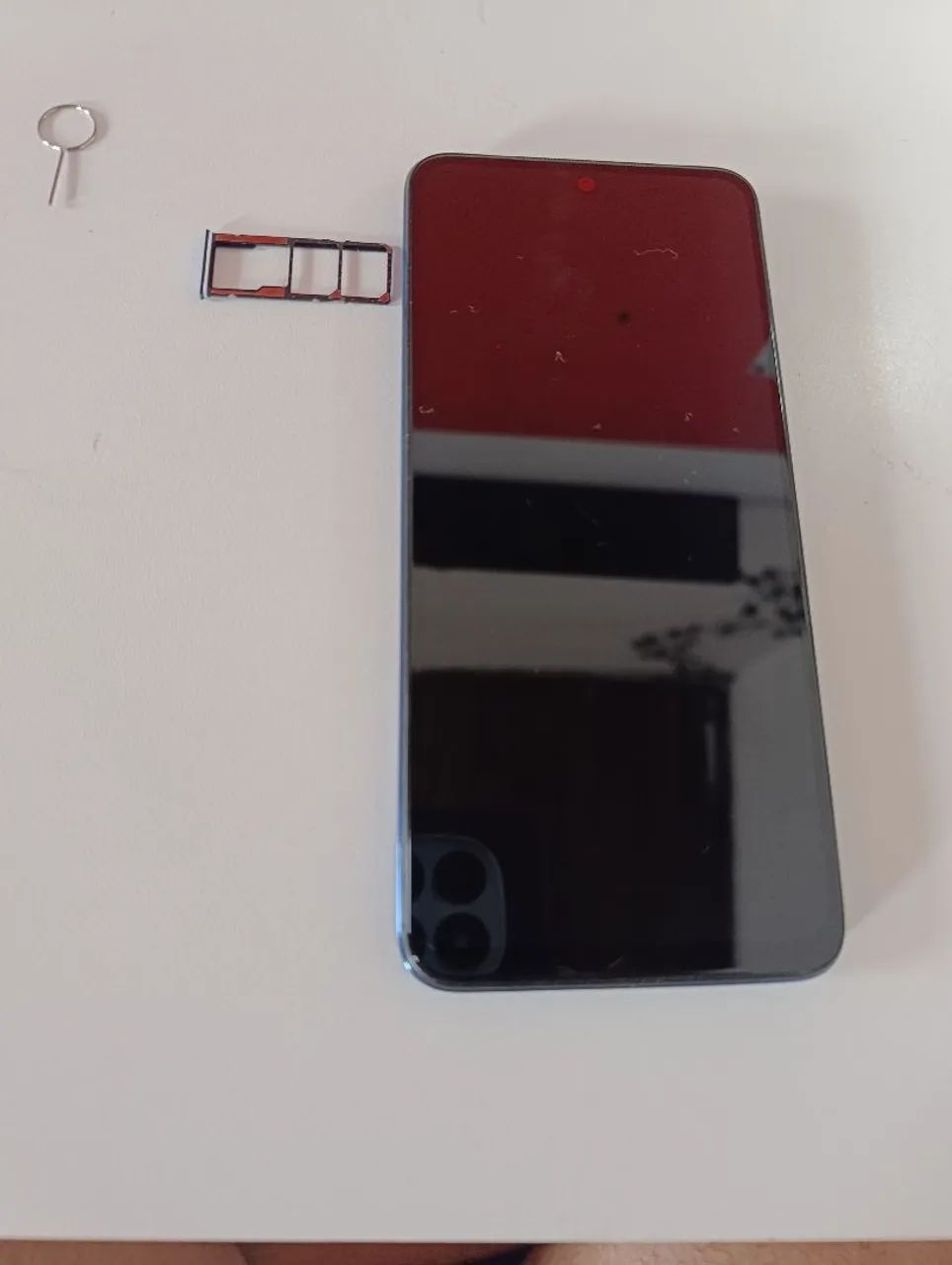 Redmi Note 11 Twilight Blue (128GB / 4GB RAM) - Muito Conservado! - Foto 4