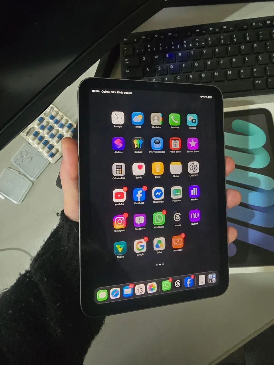 iPad mini 6th 128GB