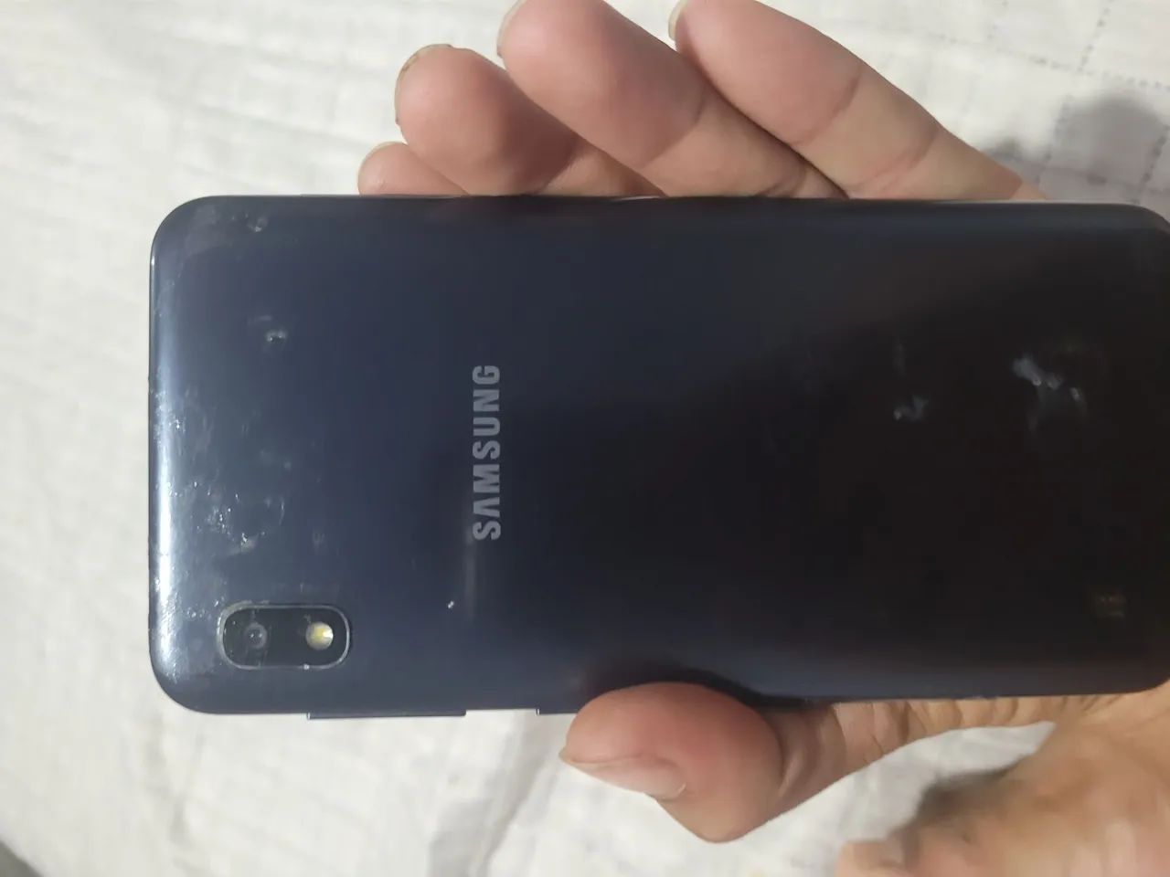 Samsung a10 - Foto 2