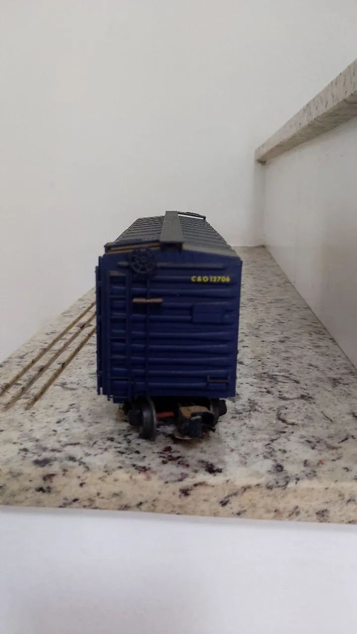Ferromodelismo vagões  - Foto 2
