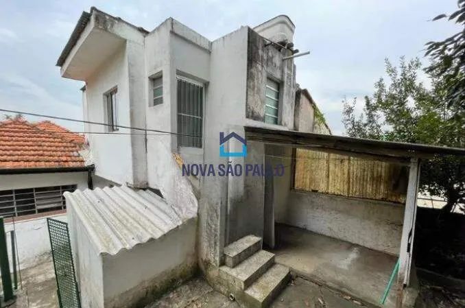 Terreno 740m² - Vila Moraes