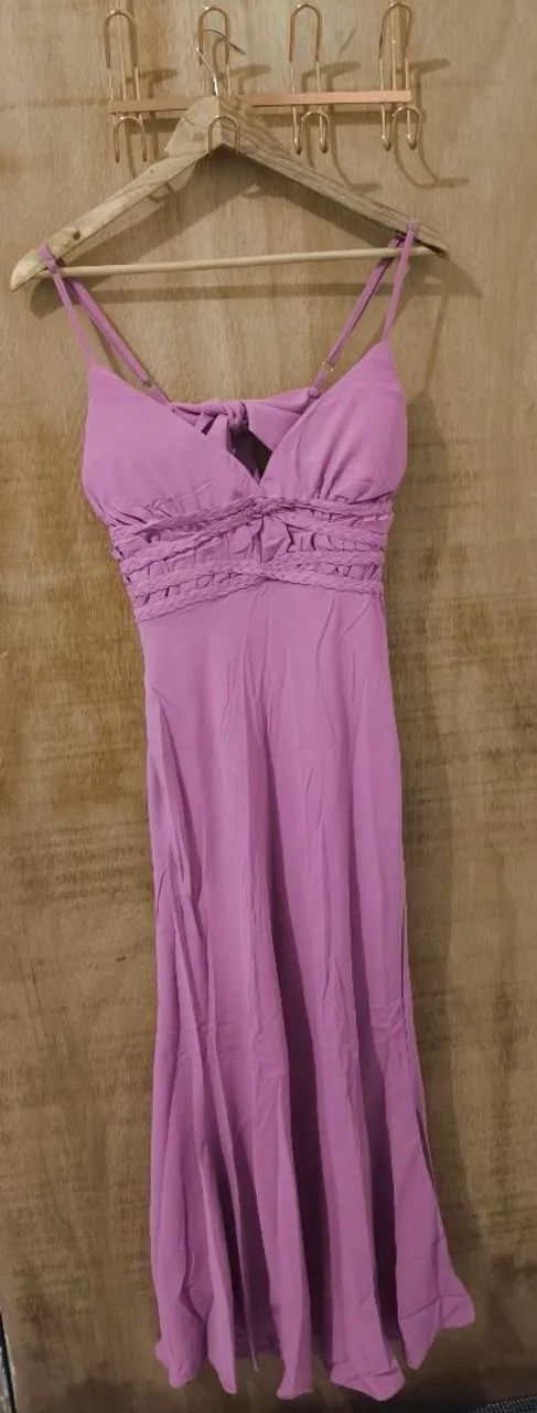 Vestido mid