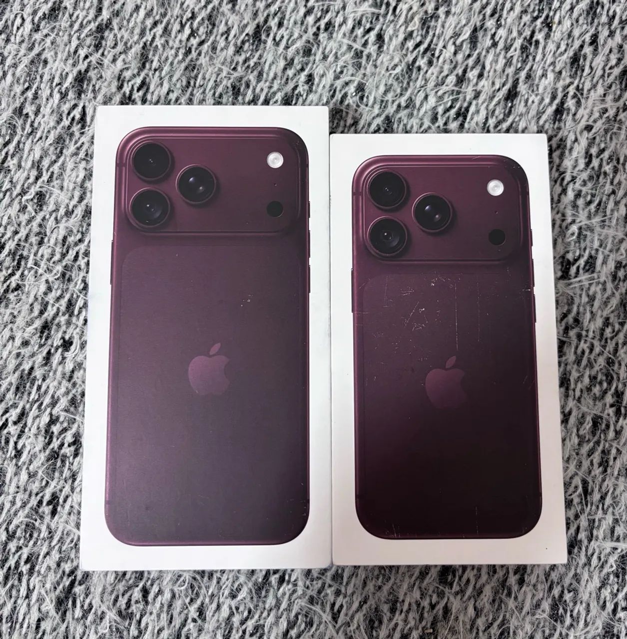 IPHONE 18 PRO MAX 256GB