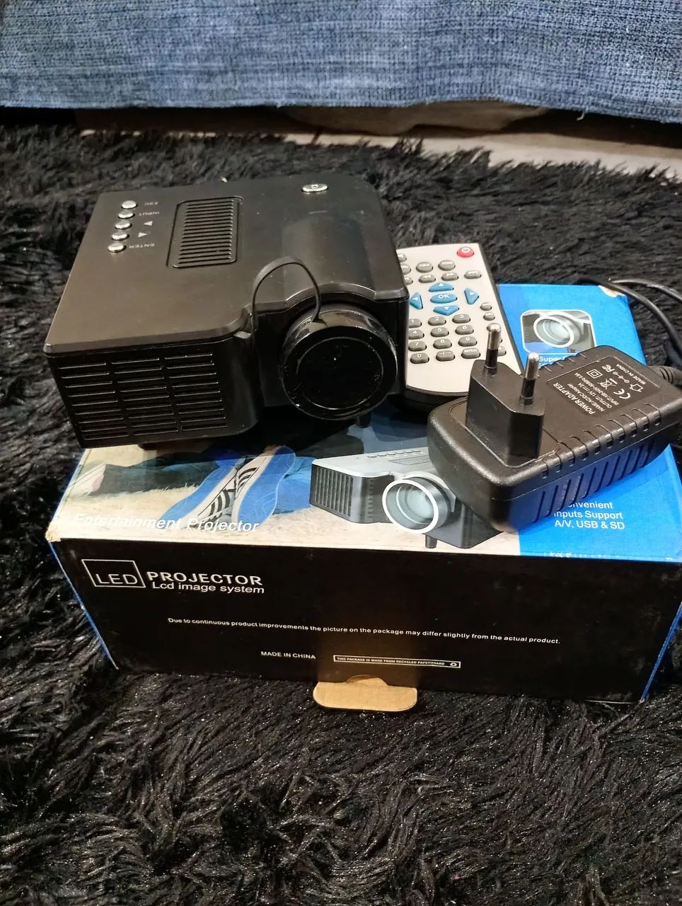 Vendo ótimo projetor  - Foto 5