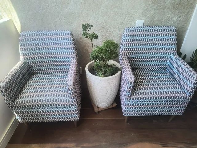 Par de Poltronas  - Foto 2