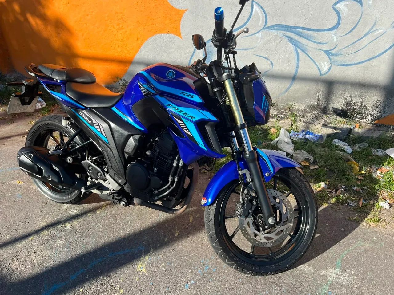 Moto nova da KLM 15 baixa  - Foto 5