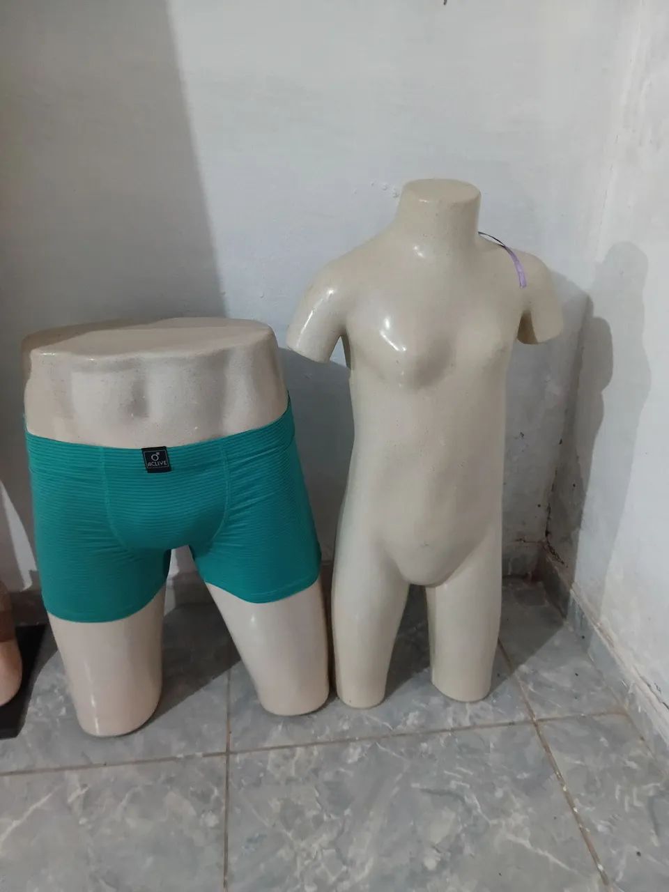 Manequim 