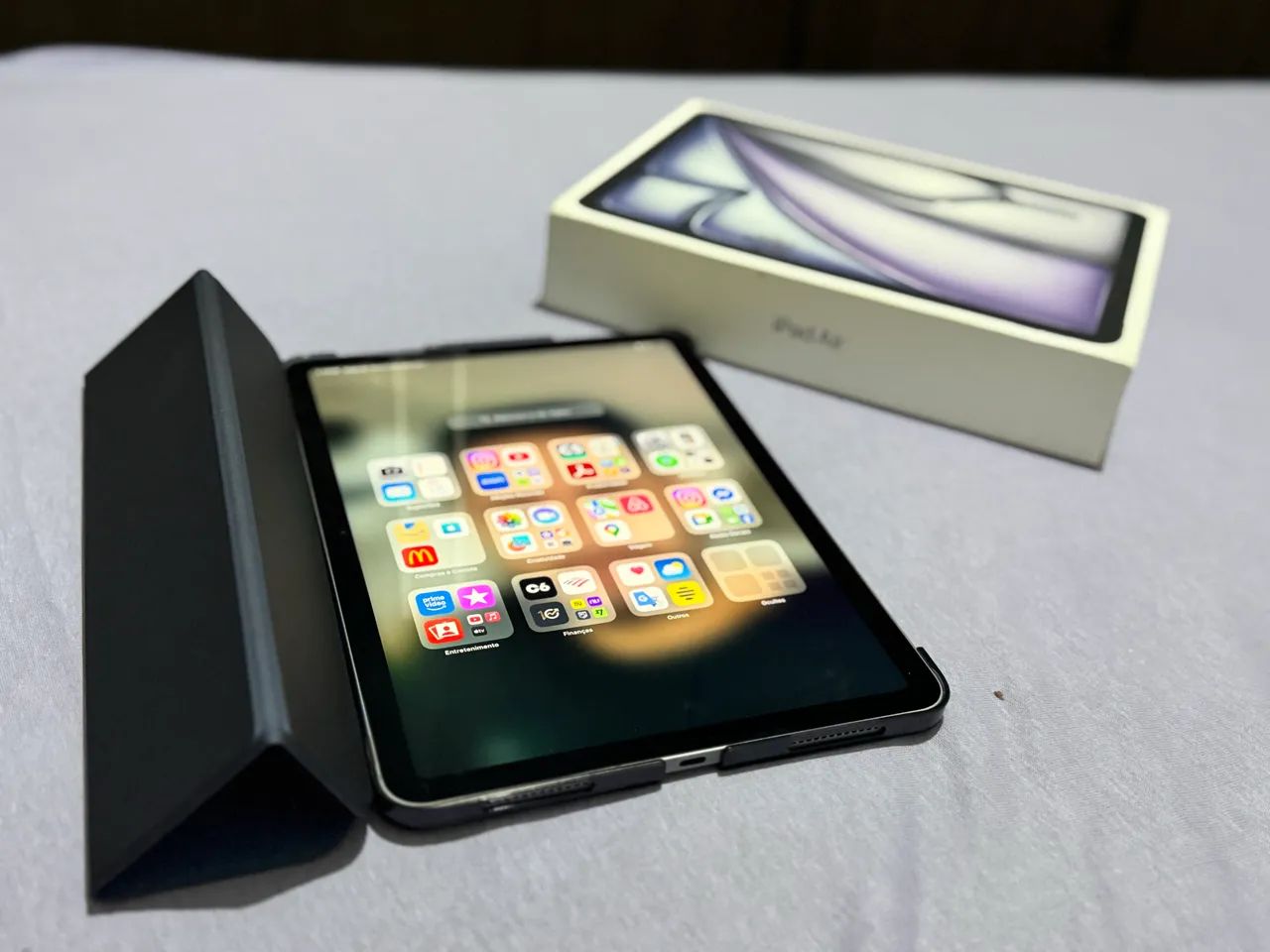 IPAD AIR M3 256 MEMÓRIA  - Foto 3