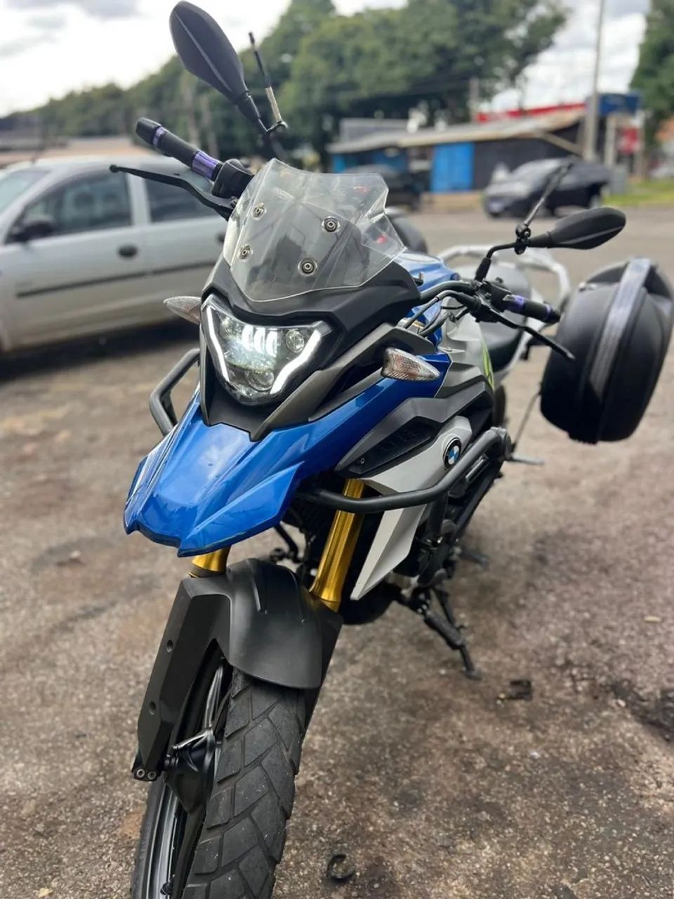 BMW 310 GS  - Foto 2