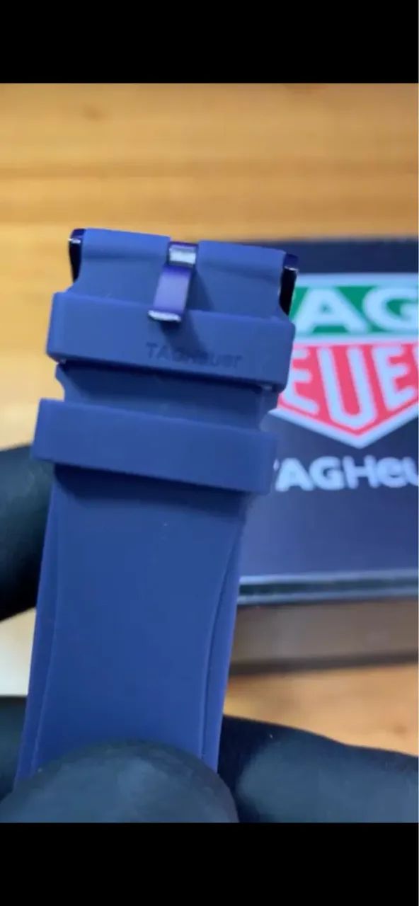 RELÓGIO DE PULSO TAG HEUER FÓRMULA 1  - Foto 5