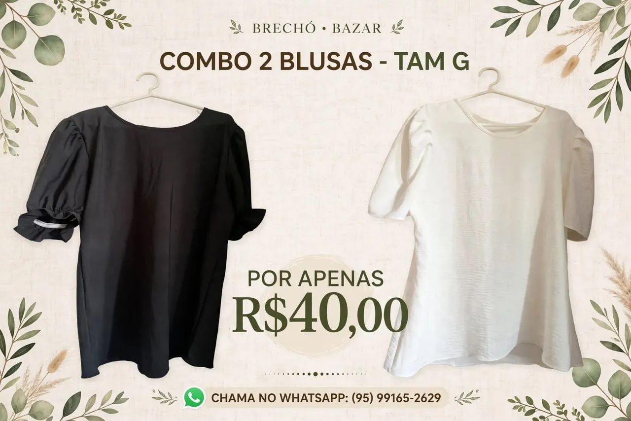 Blusas