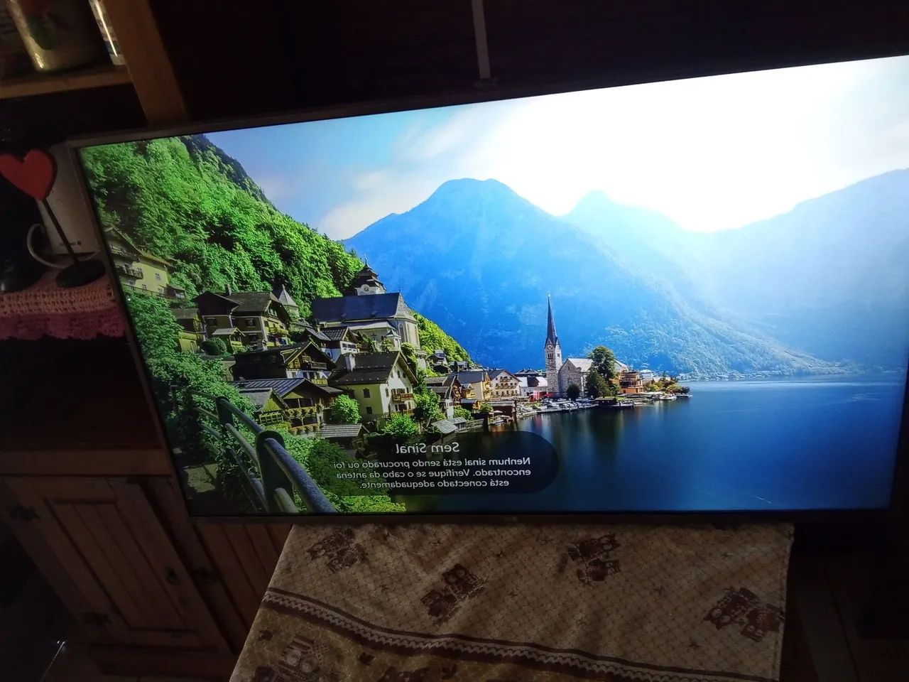 Tv Smart LG 49" - Foto 4