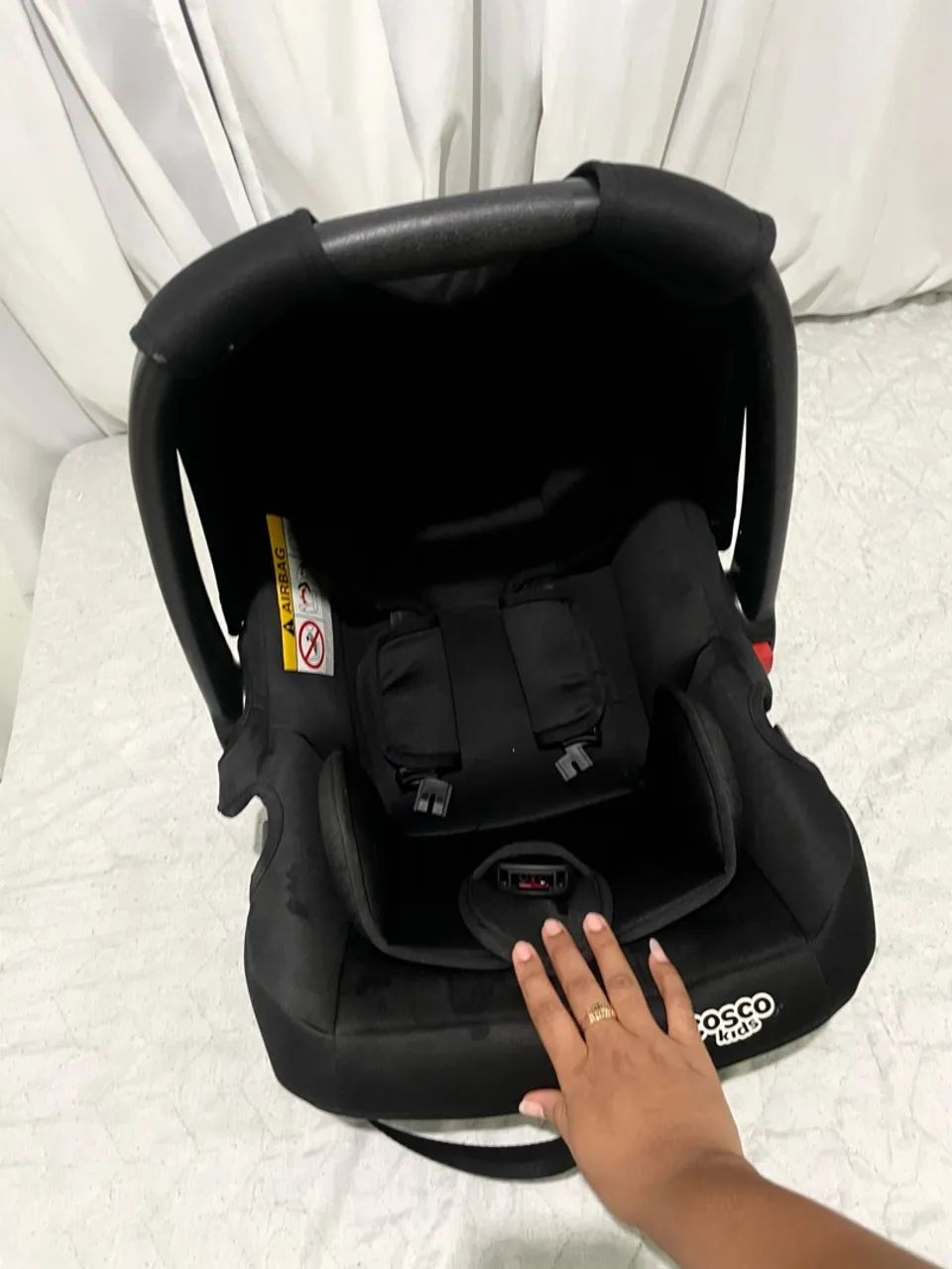Bebê conforto 