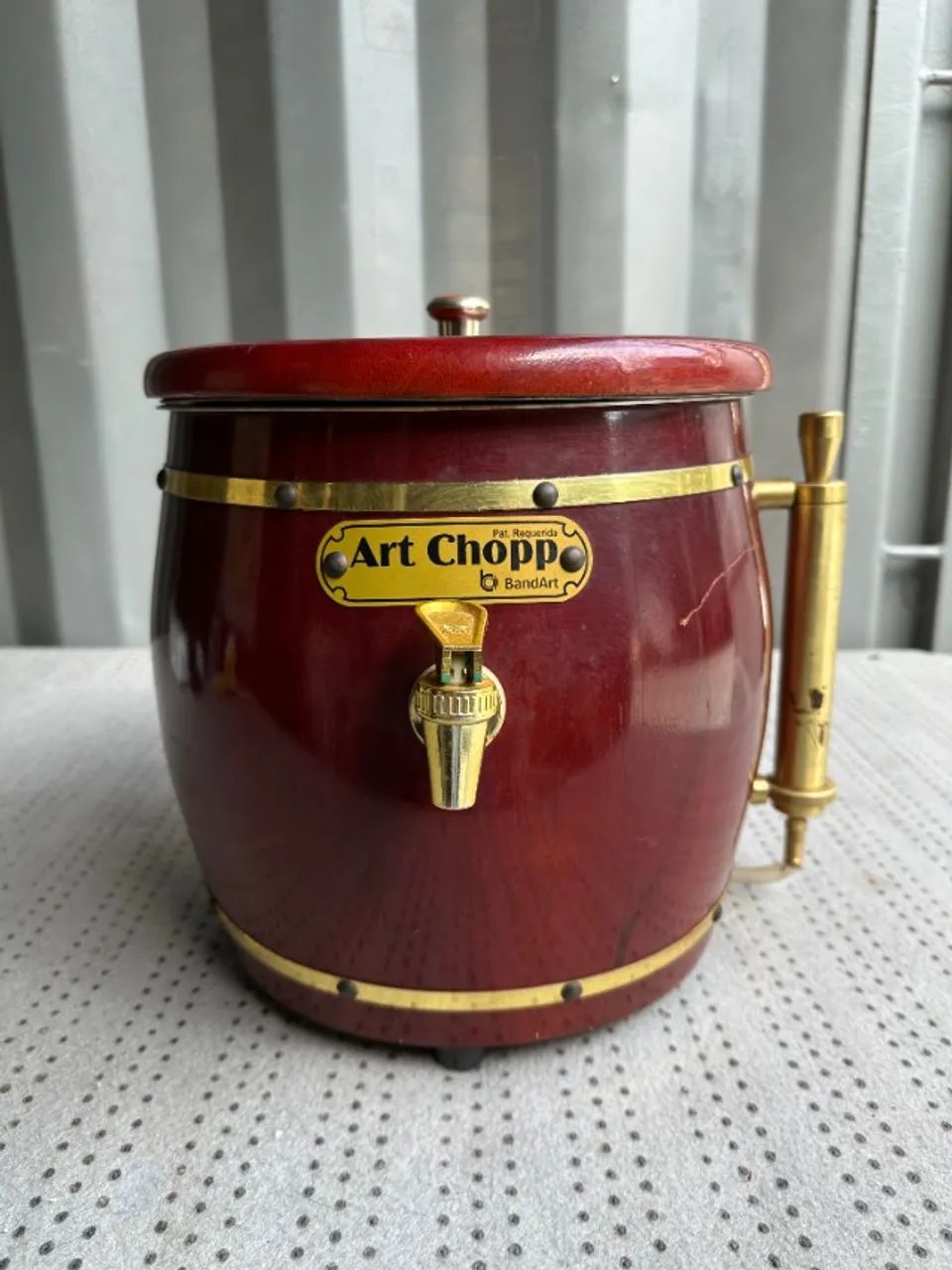 Chopeira residencial Art Chopp 2 garrafas