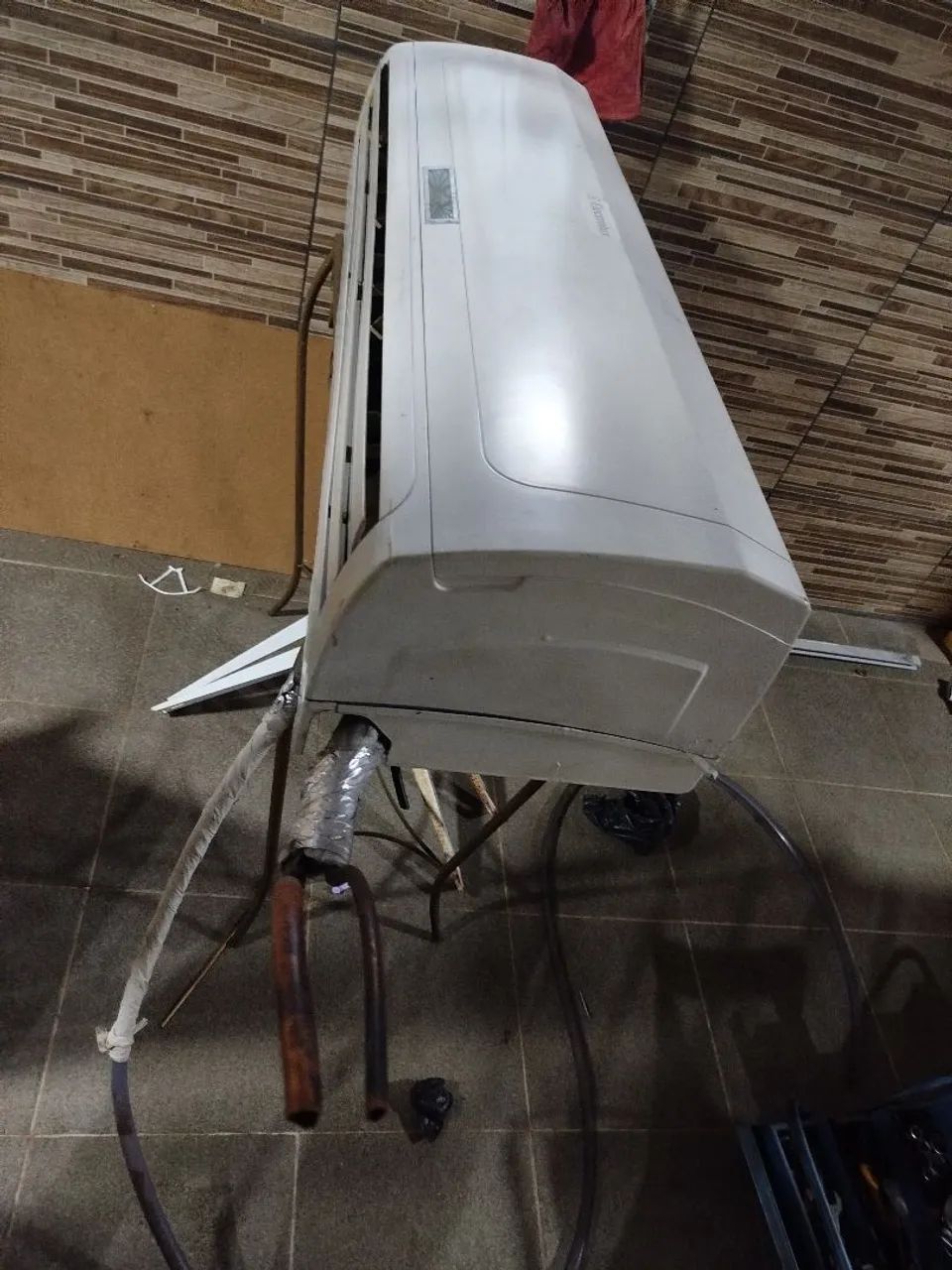 Ar Condicionado Split Eletrolux 24.000 Btus - Foto 2