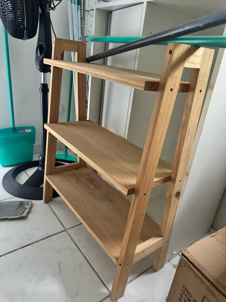 Estante Mini Pilus