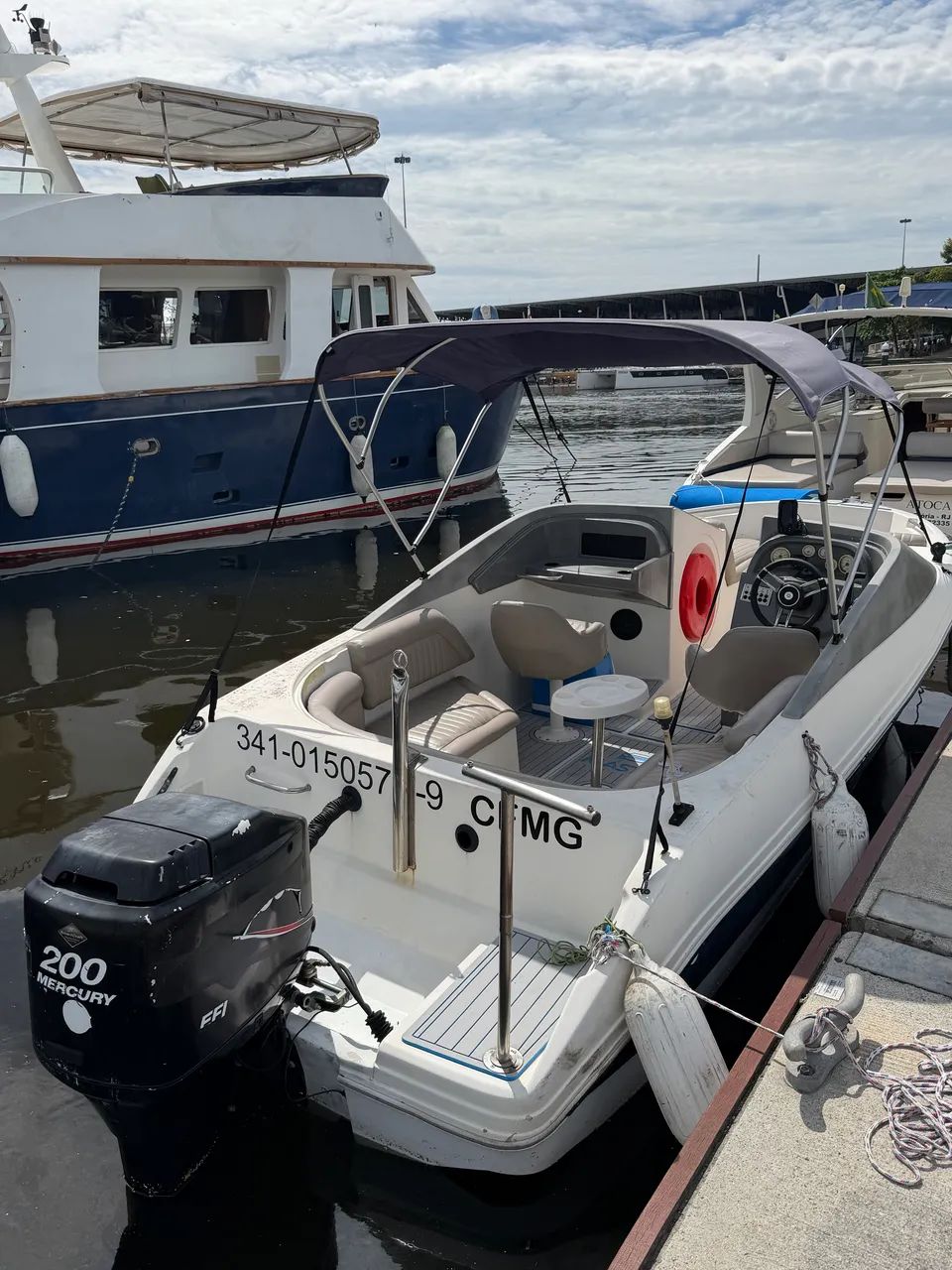  LANCHA 21 PES - ALTERNATIVA 630 - Foto 4