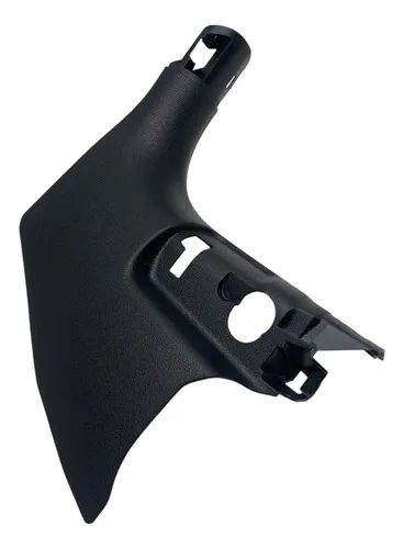 Acabamento Soleira Dianteira Esquerda Audi A3 2015 2016 2017 Preto