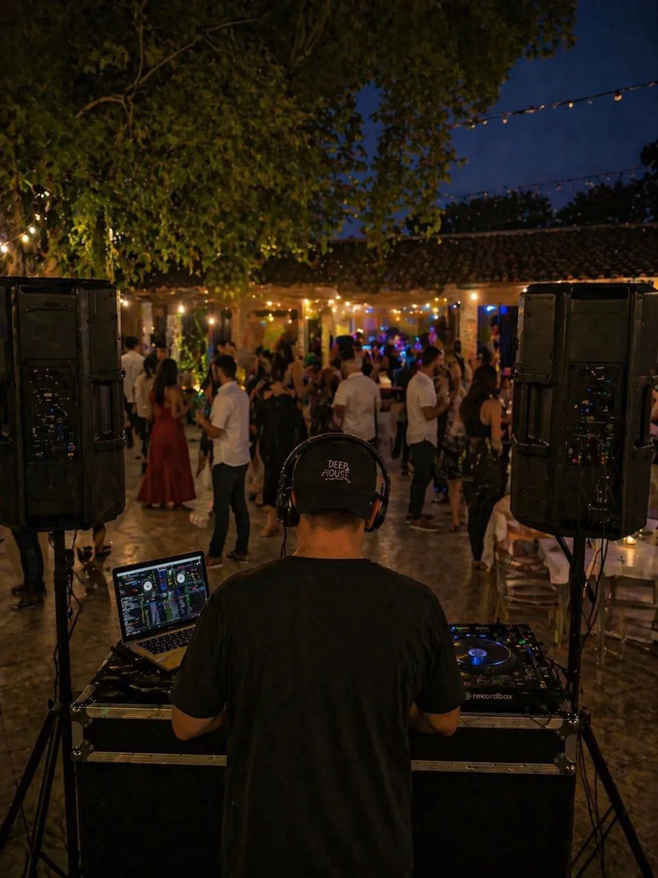 DJ, SOM E ILUMINAÇÃO PARA SEU EVENTO - Foto 5
