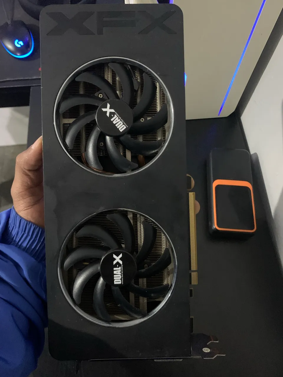 PLACA DE VÍDEO XFX R9 280X 3GB DDR5 - Placas de Vídeo - Jardim